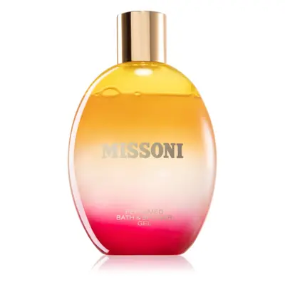 Missoni Missoni tusoló- és fürdőgél hölgyeknek 250 ml