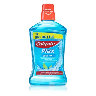 Colgate Plax Cool Mint szájvíz menta 1000 ml