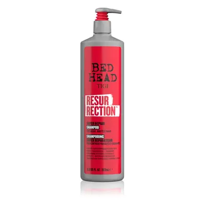 TIGI Bed Head Ressurection ápoló sampon gyenge, károsult hajra 970 ml