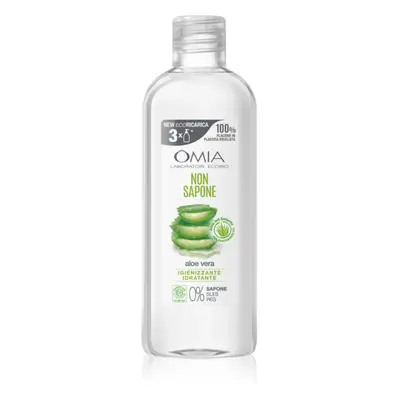 Omia Laboratories Aloe Vera del Salento folyékony szappan utántöltő 750 ml