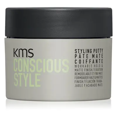 KMS Consciousstyle Styling Putty hajformázó zselé matt 20 ml