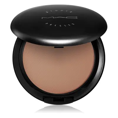 MAC Cosmetics Studio Tech púder árnyalat Dark 12 g