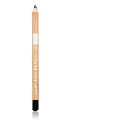 Astra Make-up Pure Beauty Eye Pencil kajal szemceruza árnyalat 01 Black 1,1 g