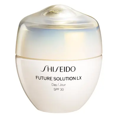 Shiseido Future Solution LX Total Protective Cream nappali védőkrém SPF 30 50 ml