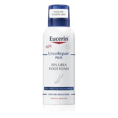 Eucerin UreaRepair PLUS hab lábakra (Urea 10%) 150 ml