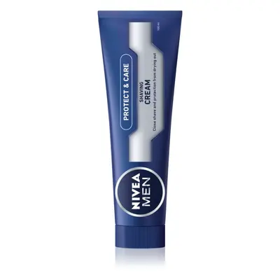 Nivea Men Protect & Care borotválkozási krém uraknak 100 ml