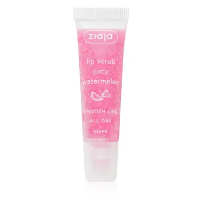 Ziaja Juicy Watermelon cukros peeling az ajkakra 12 ml