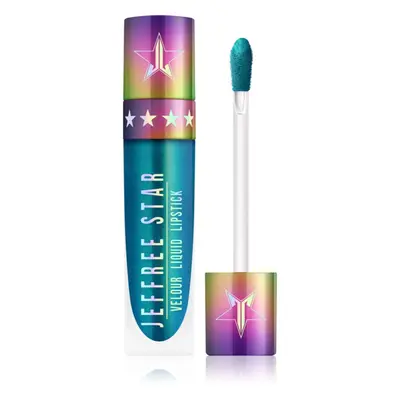 Jeffree Star Cosmetics Psychedelic Circus folyékony rúzs árnyalat Mushroom Ocean 5,6 ml