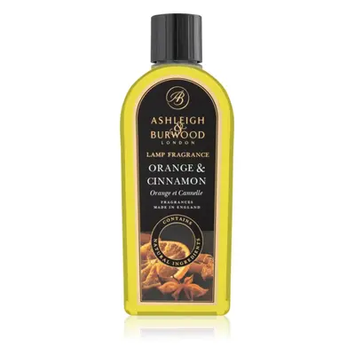 Ashleigh & Burwood London Lamp Fragrance Orange & Cinnamon katalitikus lámpa utántöltő 500 ml