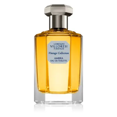 Lorenzo Villoresi Ambra Eau de Toilette unisex 100 ml