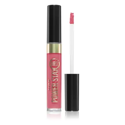 Avon Power Stay 16h tartós matt folyékony rúzs 16 h árnyalat Persistent Pink 6 ml