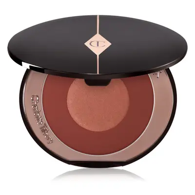 Charlotte Tilbury Pillow Talk Cheek To Chic púderes arcpír árnyalat Pillow Talk Intense 8 g