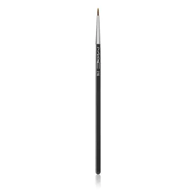 MAC Cosmetics 210 Precise Eye Liner Brush szemhéjfesték ecset 210S 1 db