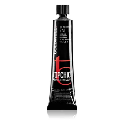 Goldwell Topchic Permanent Hair Color hajfesték árnyalat 7-N 60 ml