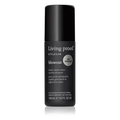 Living Proof Style Lab styling spray a gyorsabban beszárított hajhoz 148 ml