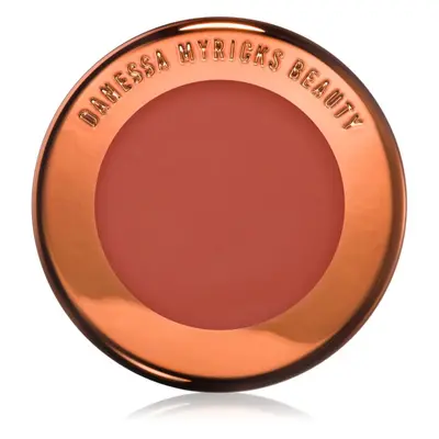 Danessa Myricks Beauty Yummy Skin Blurring Balm Powder Flushed tonizáló balzsam ajakra és arcra 