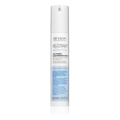 Revlon Professional Re/Start Hydration szérum töredezés ellen 50 ml