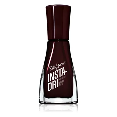 Sally Hansen Insta Dri gyorsan száradó körömlakk árnyalat 403 Go Garnet 9,17 ml