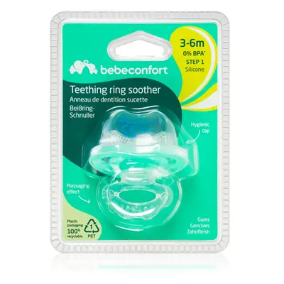 Bebeconfort Teething Ring Soother rágóka 3-6 m 1 db