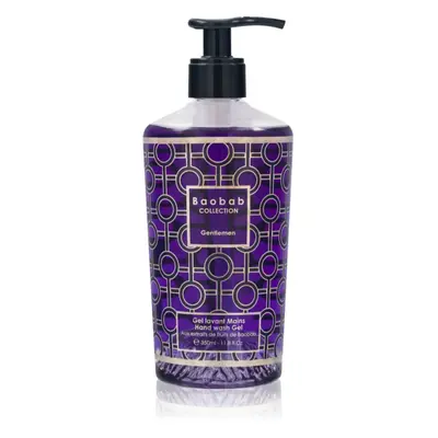 Baobab Collection Body Wellness Gentlemen folyékony szappan 350 ml