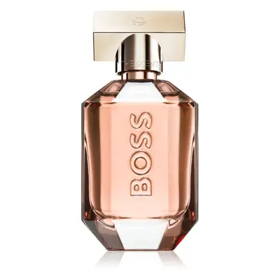 Hugo Boss BOSS The Scent for Her Le Parfum parfüm hölgyeknek 50 ml