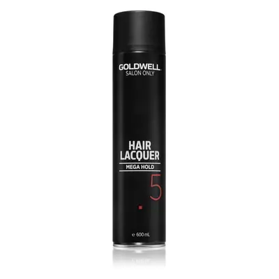 Goldwell Hair Lacquer hajlakk extra erős fixálás 600 ml