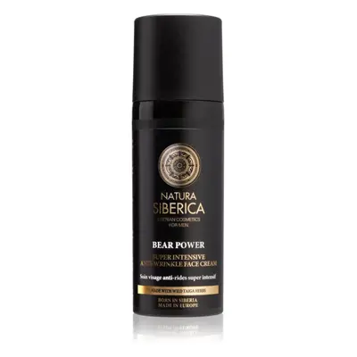 Natura Siberica For Men Only ránctalanító krém intense 50 ml