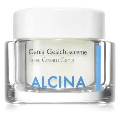 Alcina For Dry Skin Cenia bőrkrém hidratáló hatással 50 ml