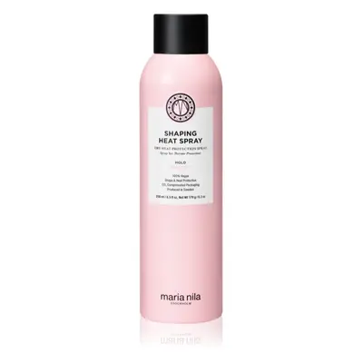 Maria Nila Style & Finish Shaping Heat Spray hővédő spray hajra 250 ml