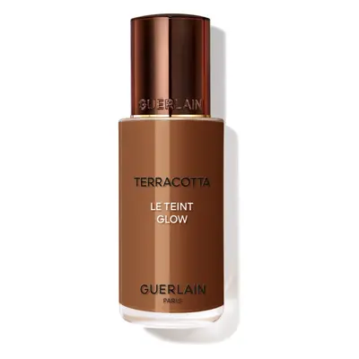 GUERLAIN Terracotta Le Teint Glow élénkítő folyékony make-up természetes hatásért árnyalat 9N Ne