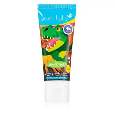 Brush Baby Dinosaur fogkrém gyermekeknek 36 hónapos kortól 50 ml