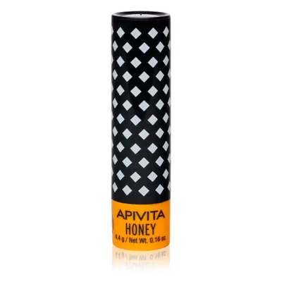 Apivita Lip Care Honey regeneráló szájbalzsam (Bio-Eco Product, 100% Natural Derived Ingredients