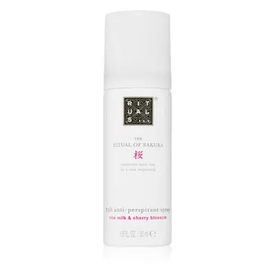 RITUALS The Ritual Of Sakura izzadásgátló spray 50 ml