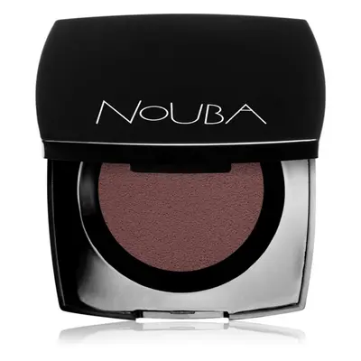 Nouba Turn Me Red Velvet Blush N.10 multifunkcionális smink a szemre, az ajkakra és az arcra #10