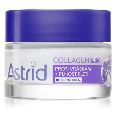 Astrid Collagen PRO nappali krém a ráncok ellen 50 ml