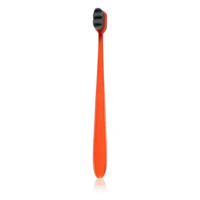 NANOO Toothbrush fogkefe Red-black 1 db