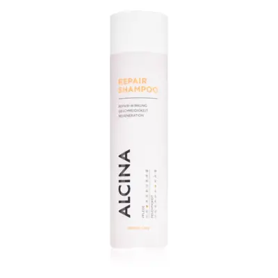 Alcina Repair Line hajerősítő sampon a sérült hajra 250 ml