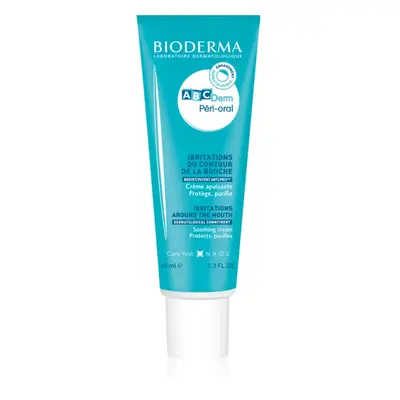 Bioderma ABC Derm Péri-oral helyi ápolás az ajak körül 40 ml