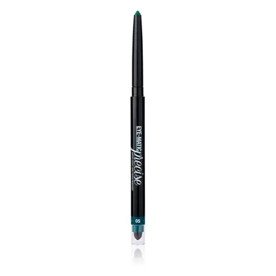 bellaoggi Eye Matic Precise vízálló szemceruza árnyalat 05 Wild Green 0.3 g