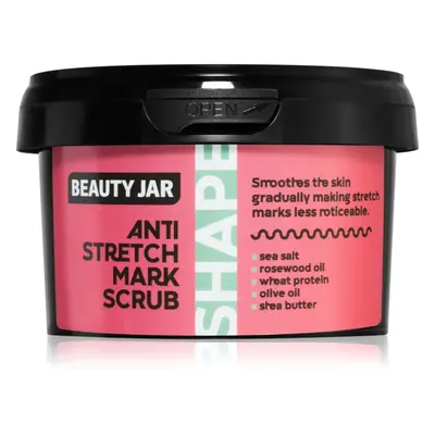 Beauty Jar Shape testpeeling sóval striák ellen 400 g