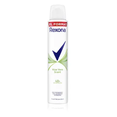 Rexona Aloe Vera izzadásgátló spray 200 ml