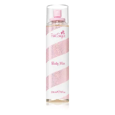 Pink Sugar Pink Sugar parfümözött spray a testre hölgyeknek 236 ml