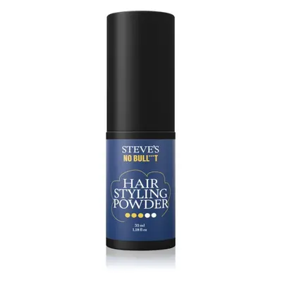 Steve's No Bull***t Hair Styling Powder hajpúder uraknak 35 ml