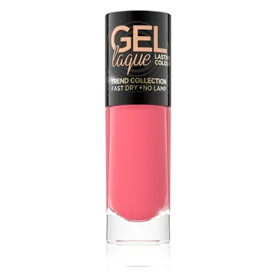 Eveline Cosmetics 7 Days Gel Laque Nail Enamel géles körömlakk UV/LED lámpa használata nélkül ár