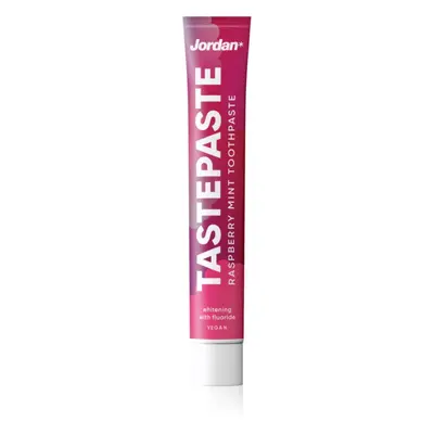 Jordan Tastepaste Raspberry Mint fogkrém 50 ml