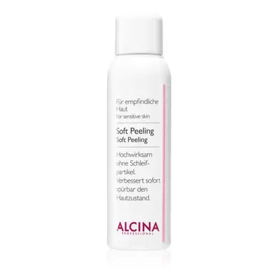 Alcina For Sensitive Skin gyengéd enzimatikus peeling 25 g