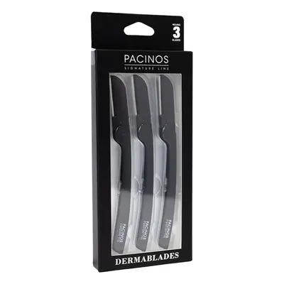 Pacinos Siganture Line Derma Blades borotva az arcra 3 db