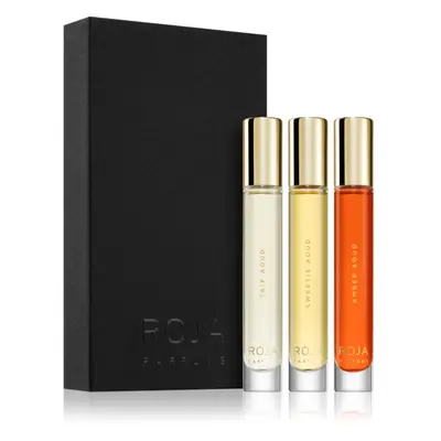 Roja Parfums The Aoud Discovery Set ajándékszett unisex