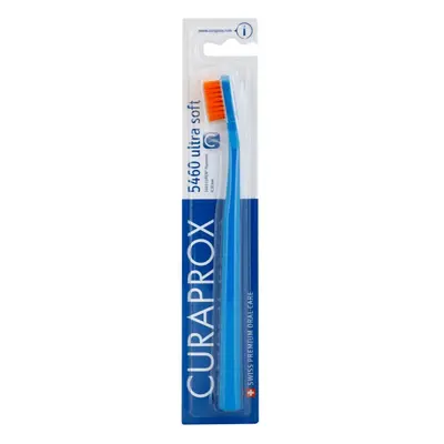 Curaprox 5460 Ultra Soft fogkefe 1 db