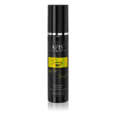 Apis Natural Cosmetics SUNNY RIO hidratáló permet testre és hajra 150 ml